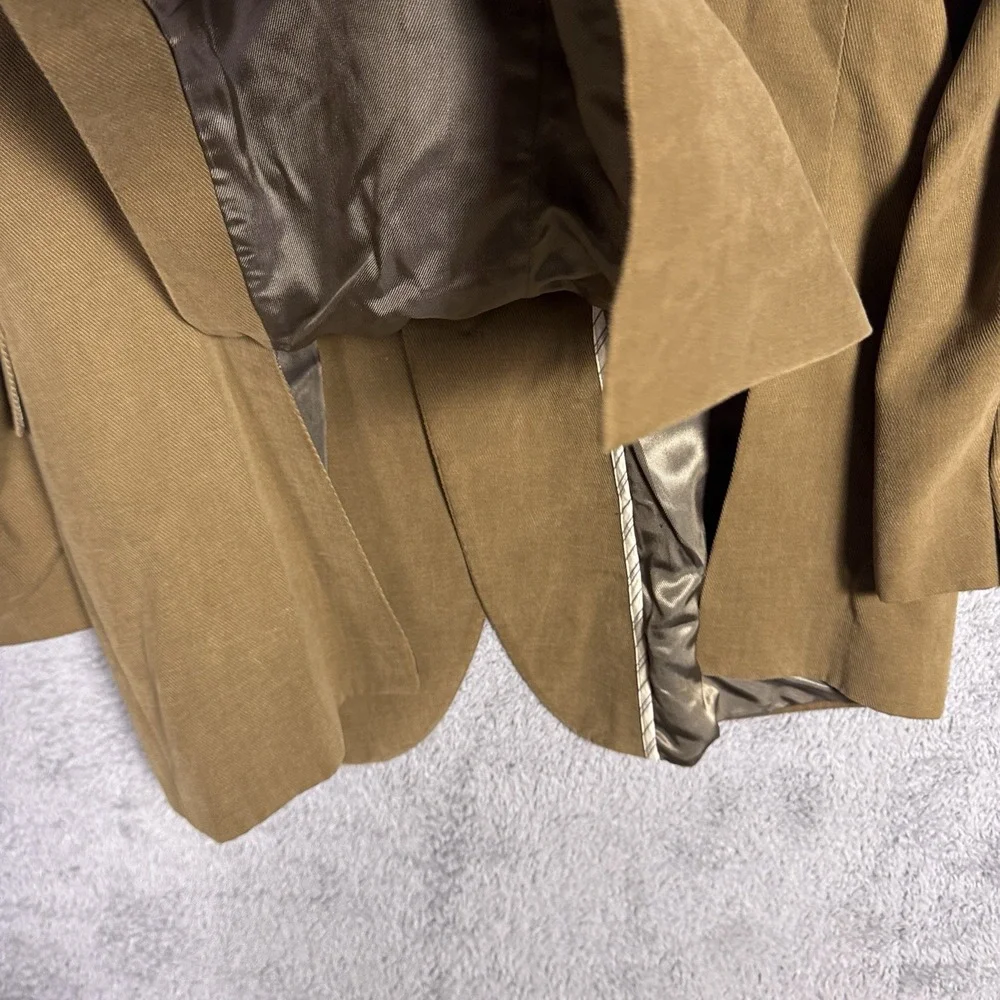 Banana Republic Corduroy Blazer Sport Jacket Mens 44R Modern Fit Academia Preppy
